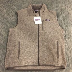 Men’s large Patagonia vest